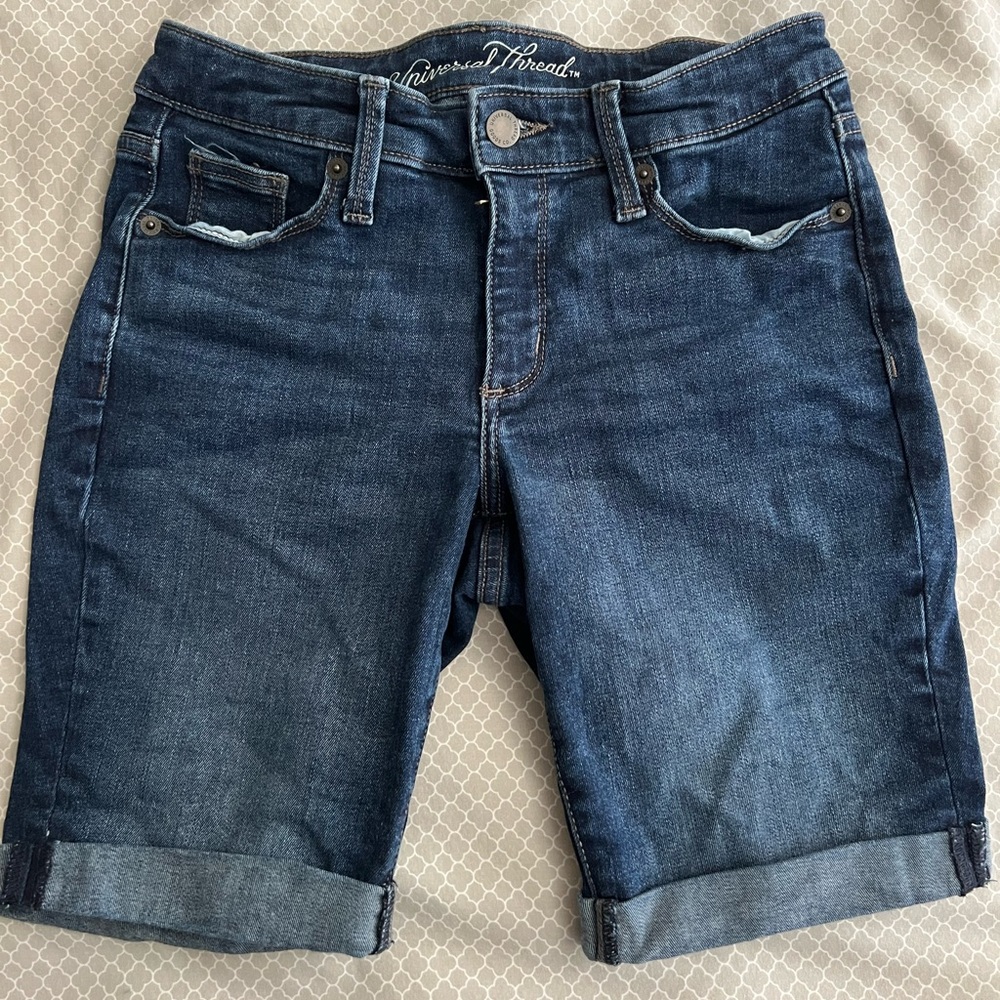 Universal Thread Bermuda Shorts